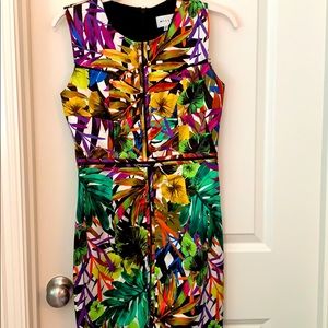 Milly Tropical Dress size 2